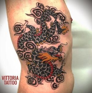 tattoo dragon