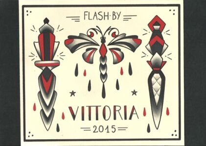 tattoo flash 2015