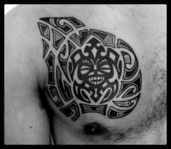 tattoo maori