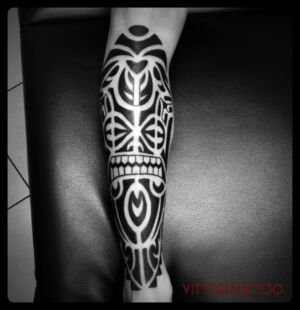 tattoo maori